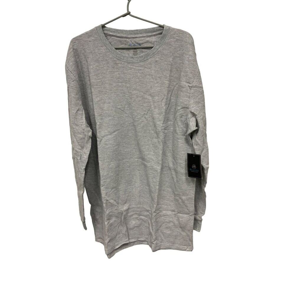 Blue Ice Thermal Shirt